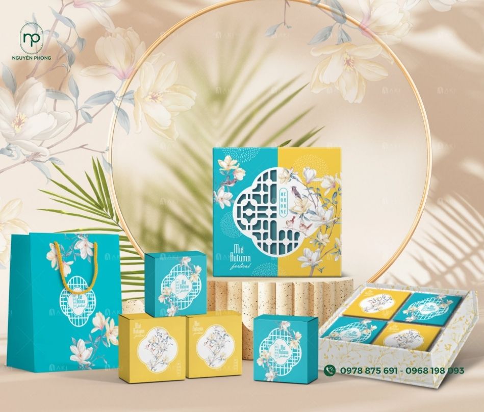 Màu sắc tươi sáng